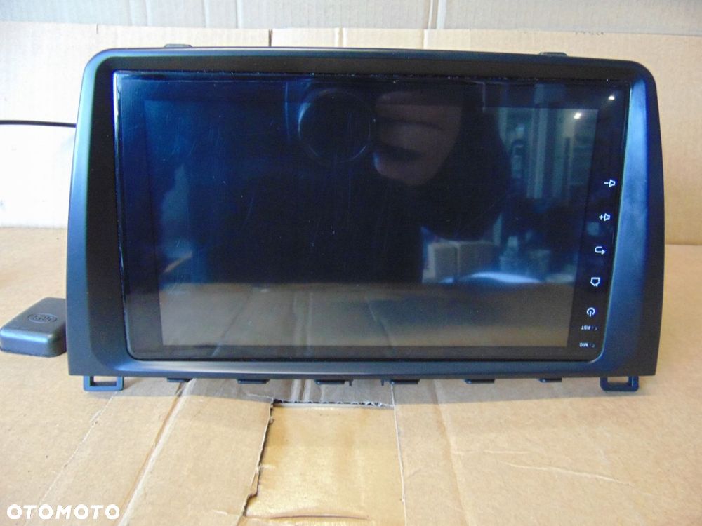 MAZDA 6 II GH RADIO GPS ANDROID NAWIGACJA BT USB DIN2 - 2