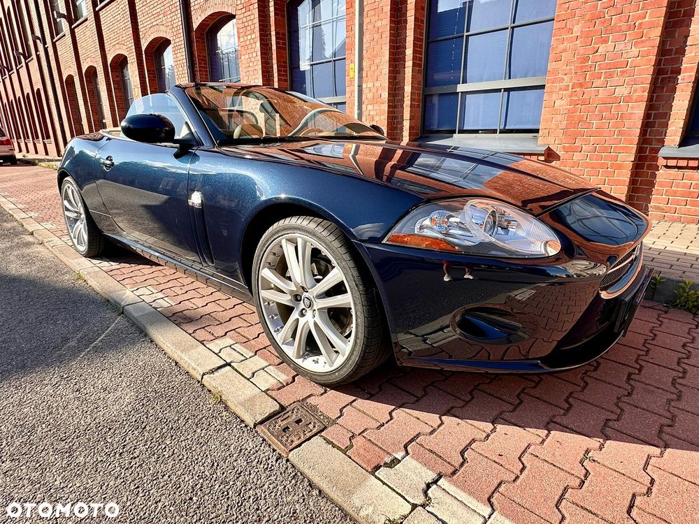 Jaguar XK 4.2 - 3