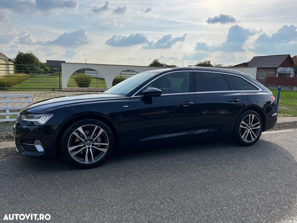 Audi A6 Avant 3.0 45 TDI quattro Tiptronic Sport - 5