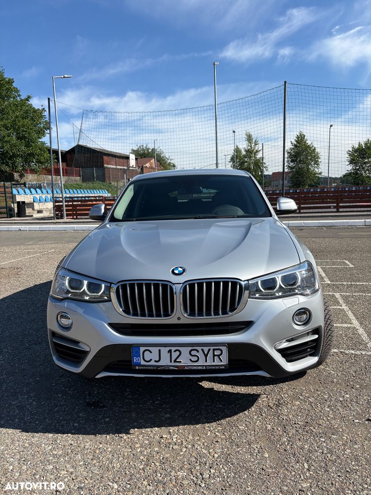 BMW X4 xDrive20d Aut. xLine - 1