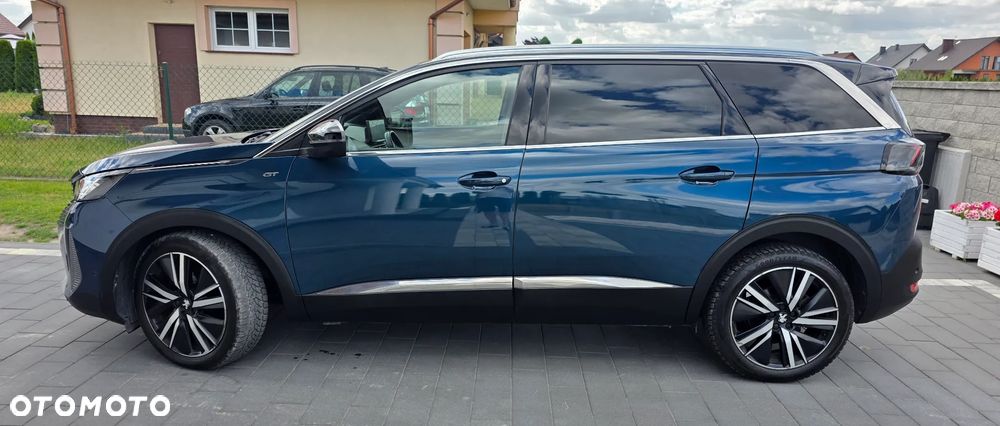 Peugeot 5008 BlueHDi 130 EAT8 GT - 8