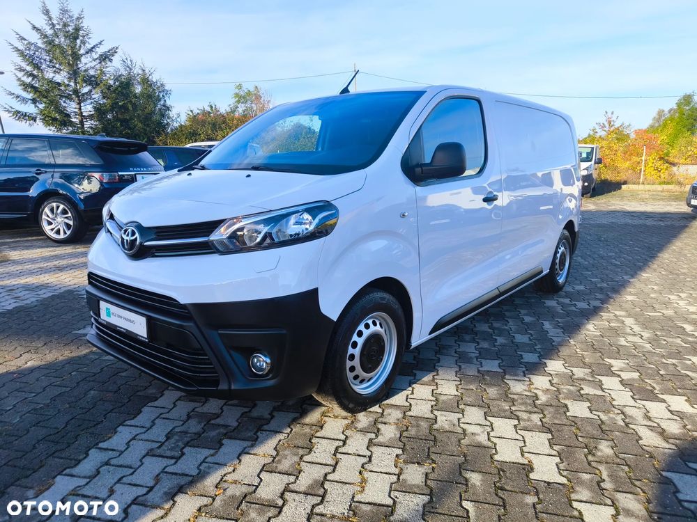 Toyota ProAce