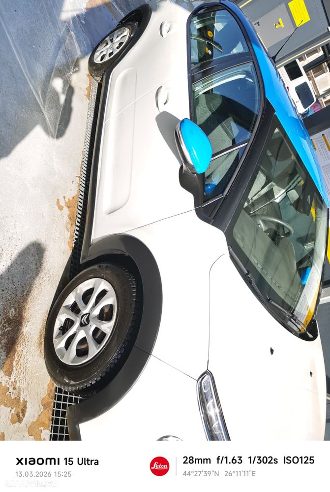 Citroën C3 1.6 e-HDI Airdream Exclusive - 5