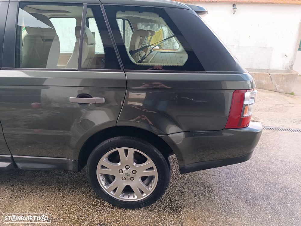 Land Rover Range Rover Sport 2.7 TDV6 HSE - 21