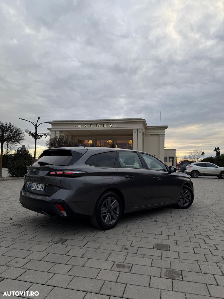 Peugeot 308 BlueHDi 130 EAT8 Stop & Start Active - 5