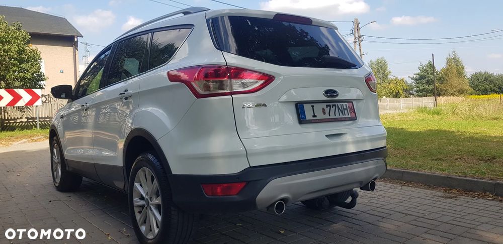 Ford Kuga - 5