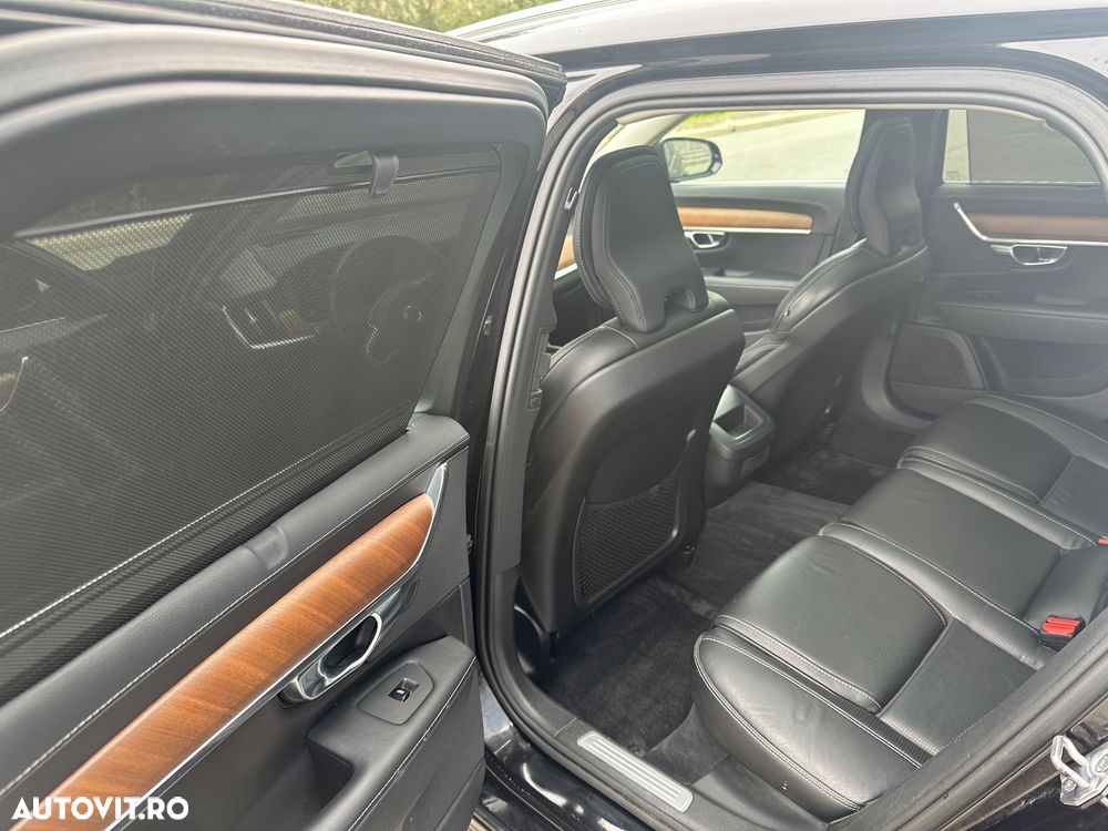 Volvo V90 D5 AWD Geartronic Inscription - 17