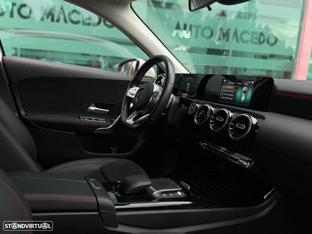 Mercedes-Benz A 250 AMG Line Aut. - 15