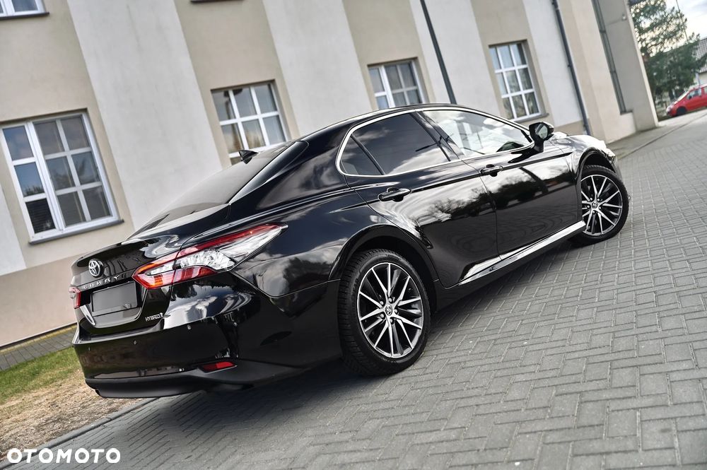 Toyota Camry 2.5 Hybrid Executive CVT - 30