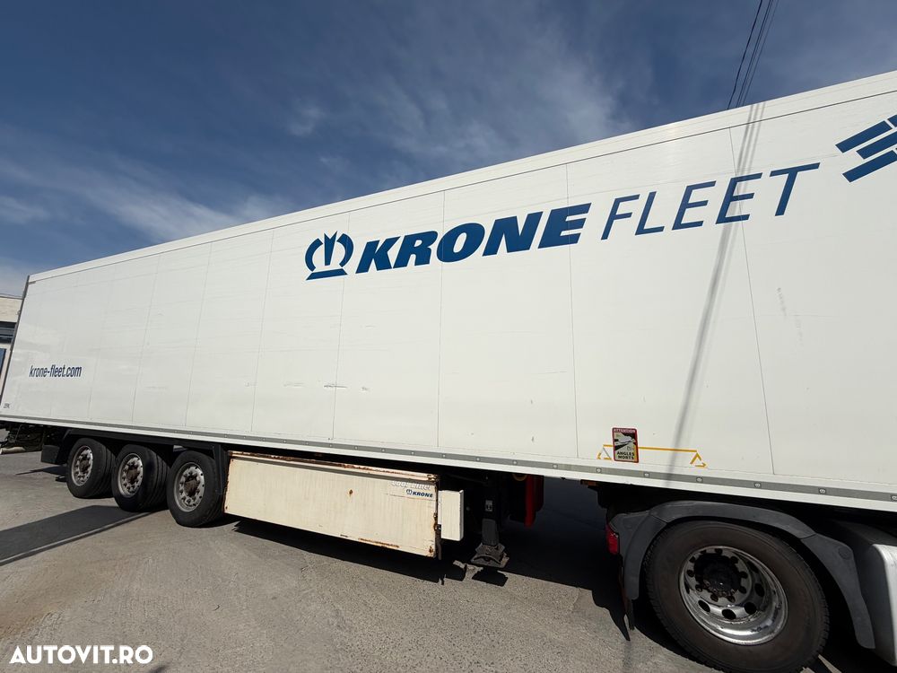 Krone Semiremorca Frigorifică KRONE - 17