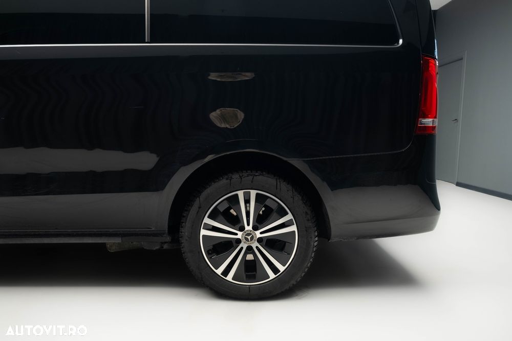 Mercedes-Benz Vito Compact 114 CDI 136CP RWD 9AT Base - 8