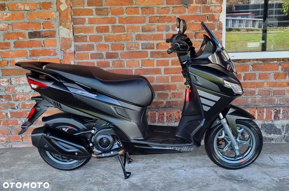 Aprilia SX - 8