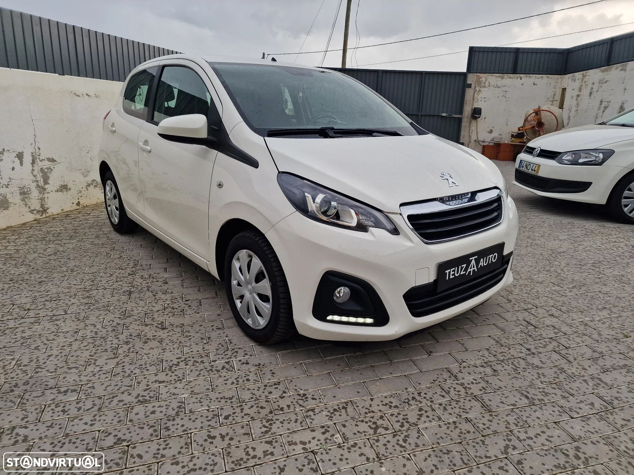 Peugeot 108 1.0 e-VTi Active - 1