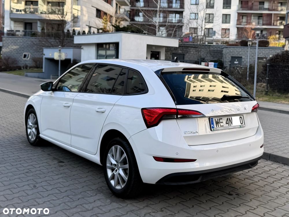 Skoda Scala 1.5 TSI Ambition DSG - 39