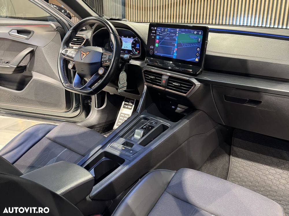 Cupra Formentor VZ 2.0 TSI 4DRIVE DSG - 30