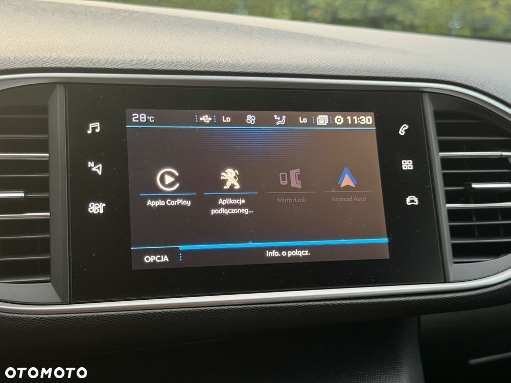 Peugeot 308 BlueHDi 100 Stop & Start Active Pack - 21