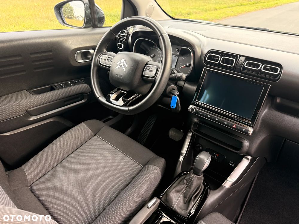 Citroën C3 Aircross - 12