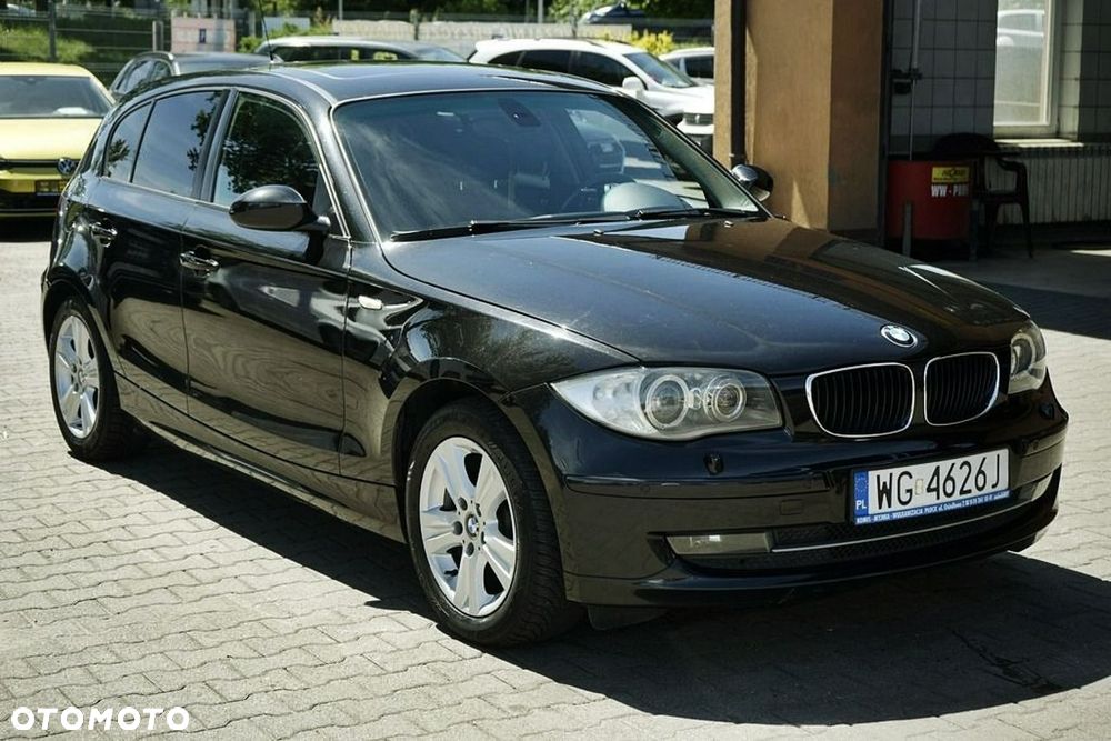 BMW Seria 1 118d - 11