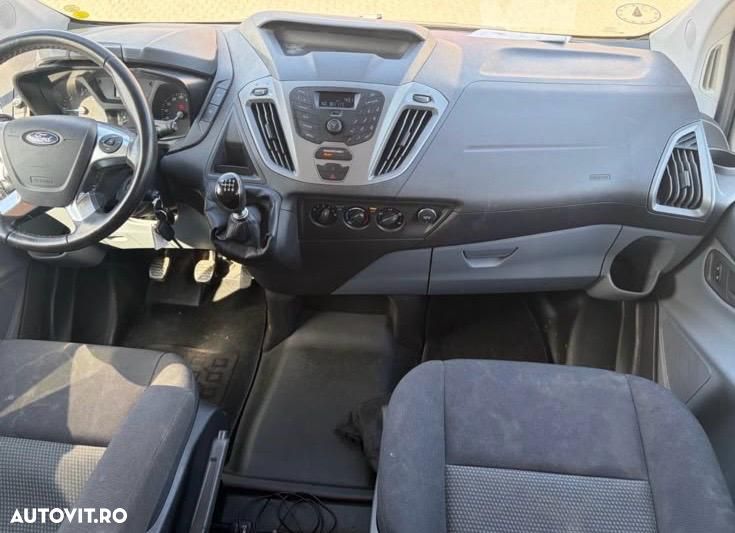 Ford Transit Custom DCIV 320 2.0 EcoBlue 105 CP L2H1 Trend - 8