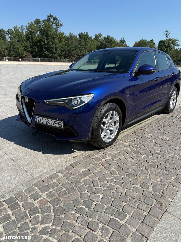 Alfa Romeo Stelvio 2.2 JTDM Super - 1