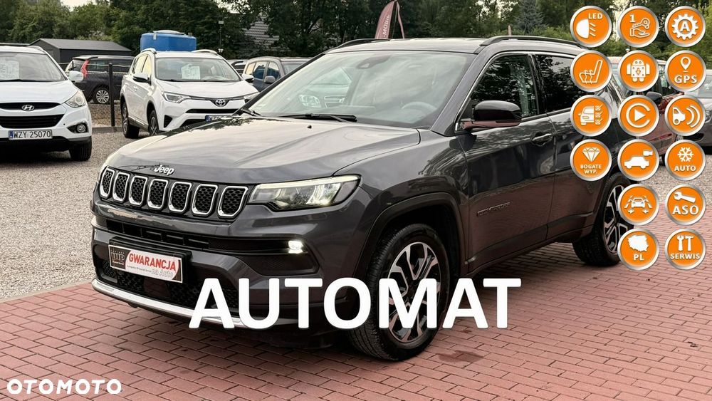 Jeep Compass - 1