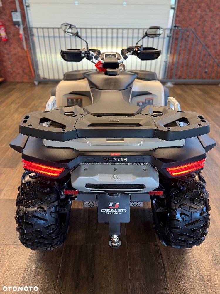 Benda Redstone 550 - 13