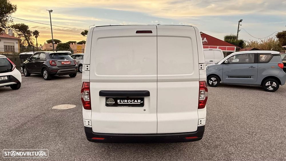 Maxus eDeliver 5 - 6
