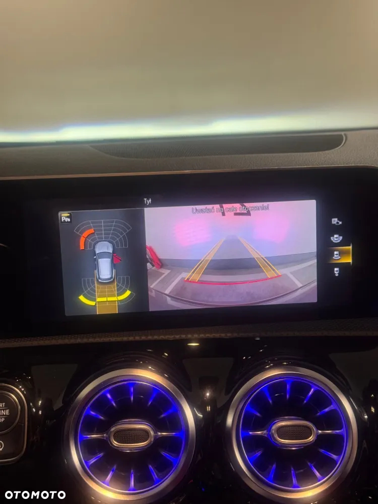 Mercedes-Benz CLA AMG 45 S 4Matic+ Shooting B AMG Speedsh 8G-D - 12