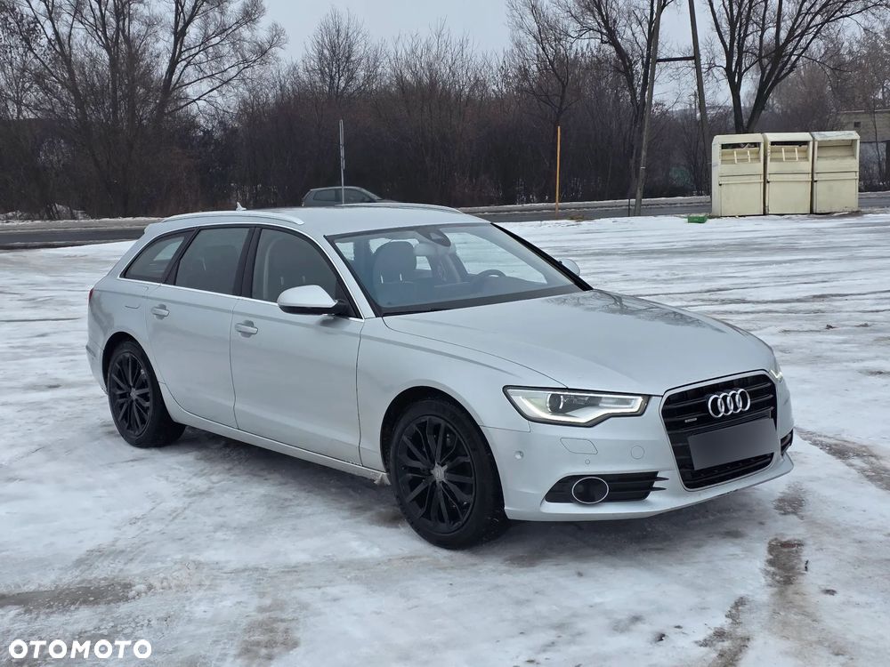 Audi A6 Avant 3.0 TDI DPF quattro S tronic - 5
