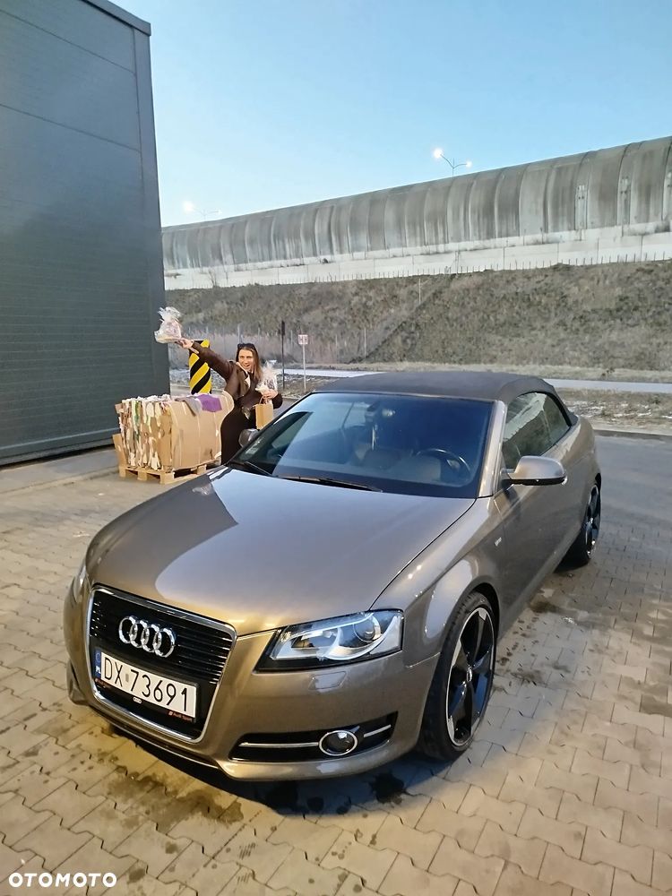 Audi A3 Cabrio 1.8 TFSI S tronic Ambition - 23