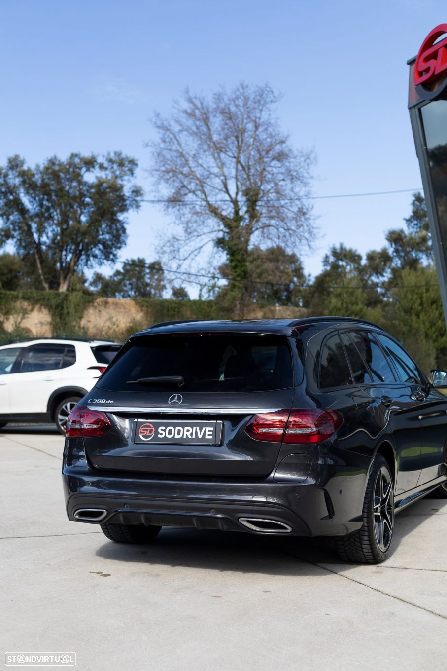 Mercedes-Benz C 300 de AMG Line - 47