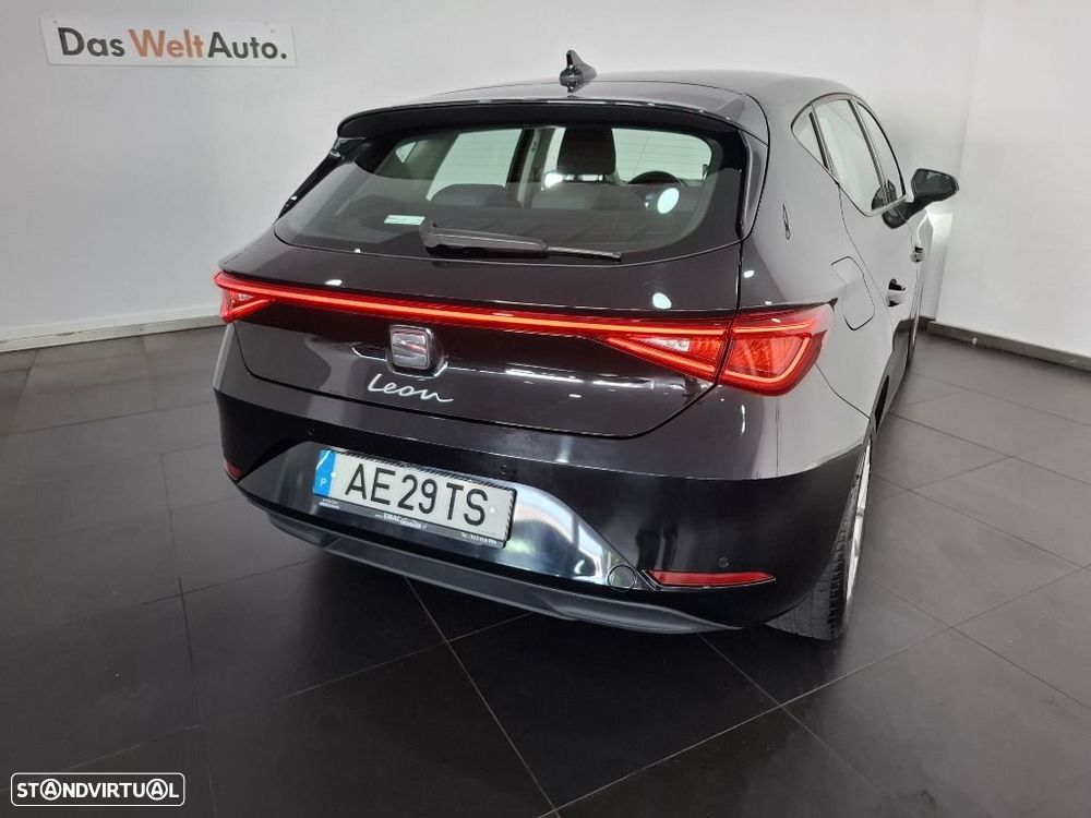 SEAT Leon 2.0 TDI Style - 7