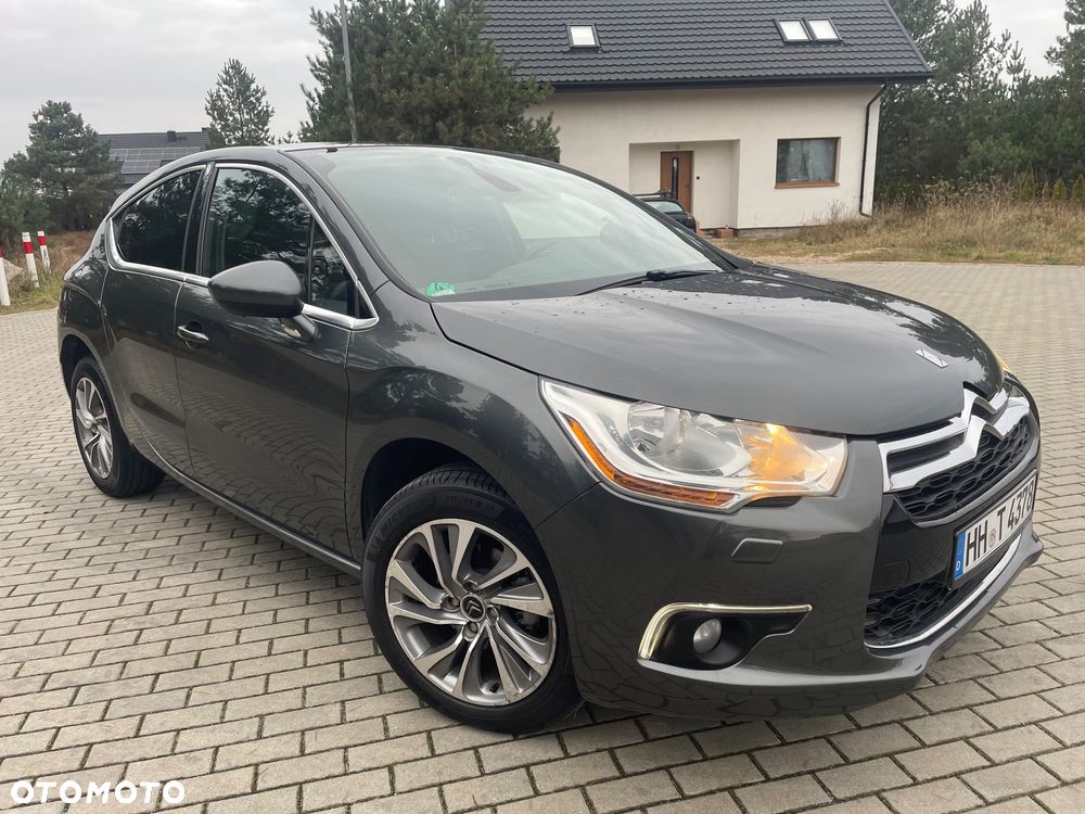 Citroën DS4 VTi 120 SoChic - 2