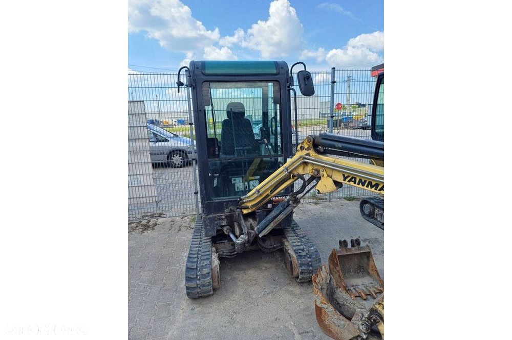 Yanmar SV 18 - 2
