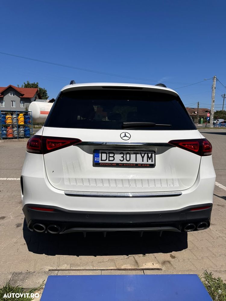 Mercedes-Benz GLE - 3