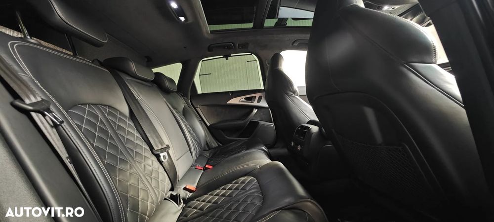 Audi S6 Avant - 7