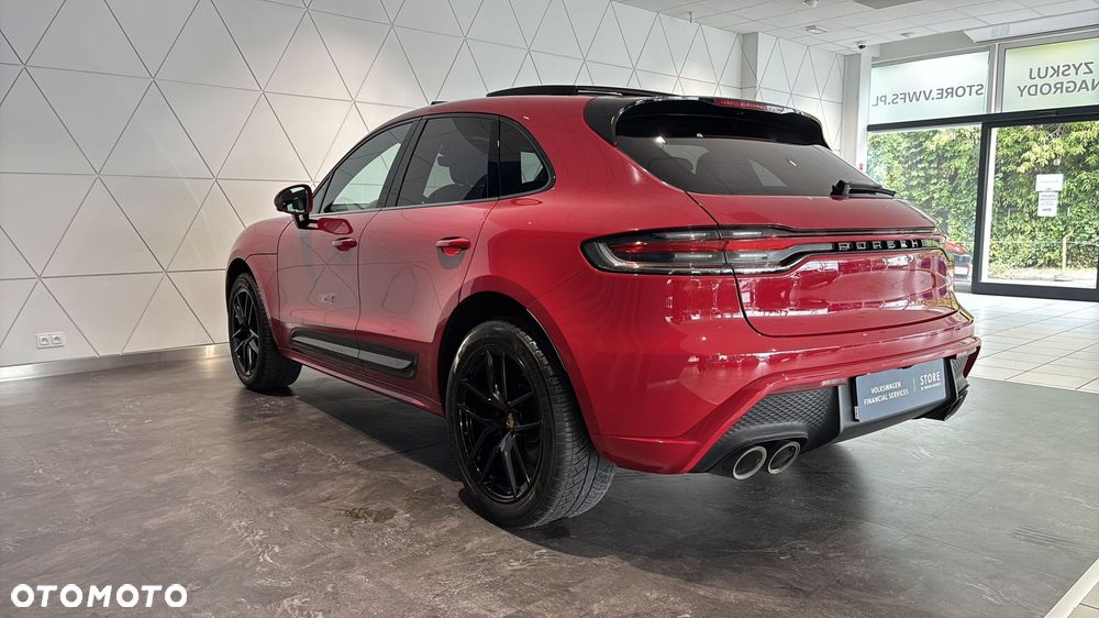 Porsche Macan Standard - 4