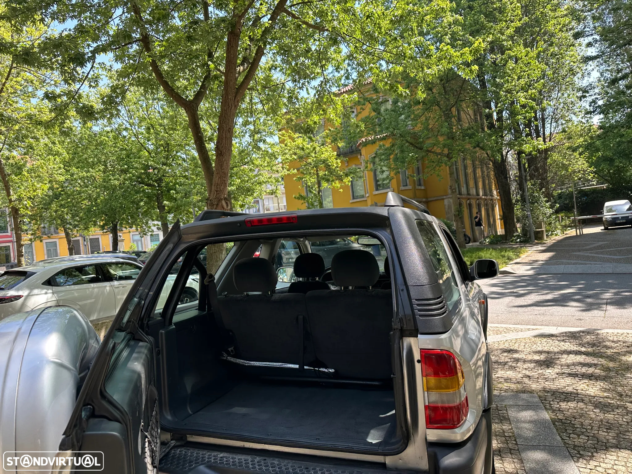 Opel Frontera 2.2 DTi Sport - 28