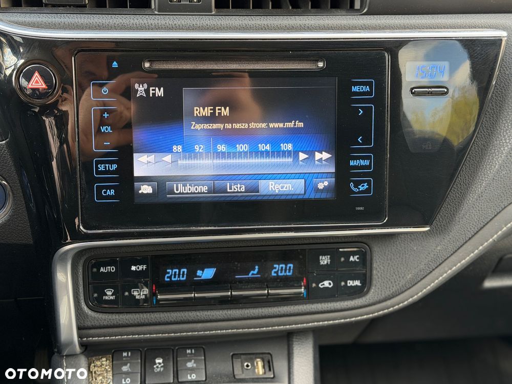 Toyota Auris Hybrid 135 Prestige - 20