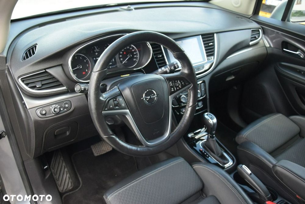 Opel Mokka X 1.4 Automatik Edition - 29