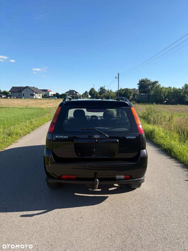 Suzuki Ignis 1.3 GLX - 3
