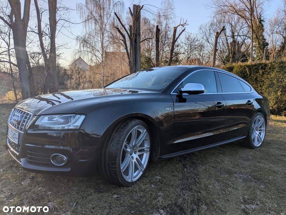 Audi S5 Sportback S tronic - 2