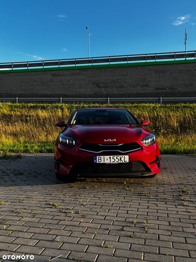 Kia Ceed 1.5 T-GDI M DCT - 3
