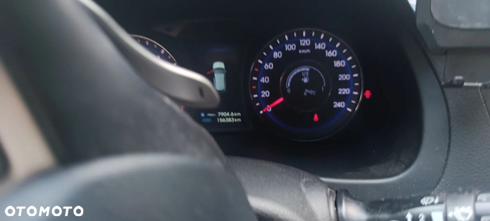 Hyundai i40 1.7 CRDi Classic - 8