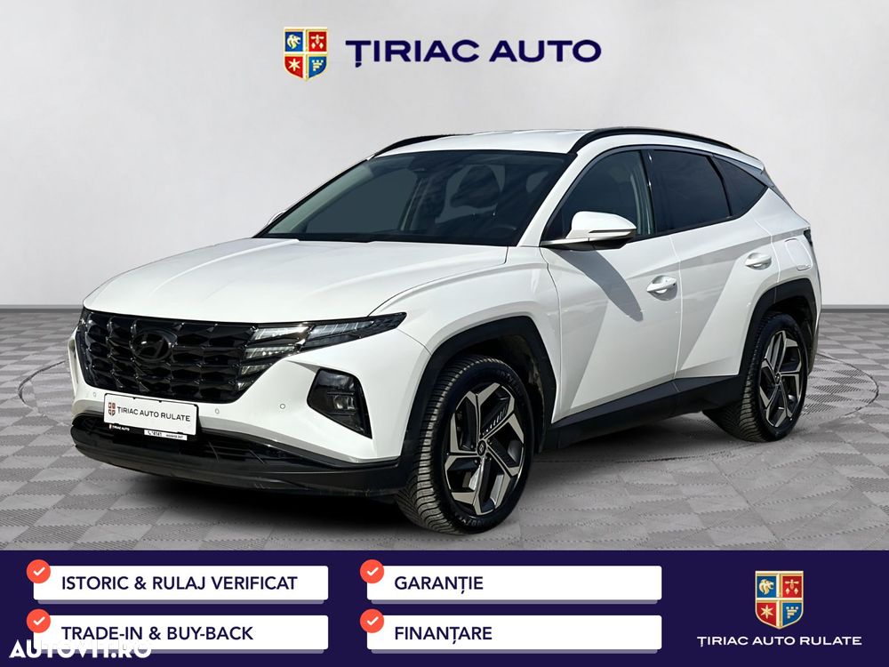 Hyundai Tucson 1.6 T-GDi 4WD - 1