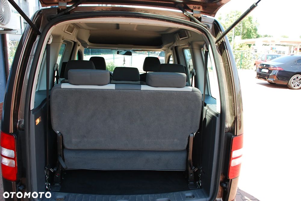 Volkswagen Caddy Trendline - 22