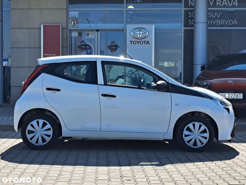 Toyota Aygo - 6
