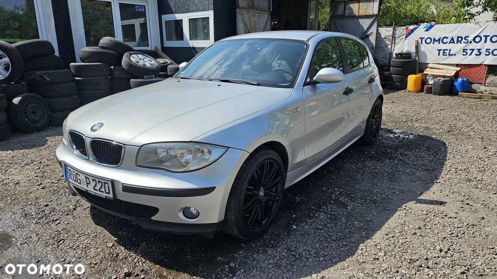 BMW Seria 1 116i - 1
