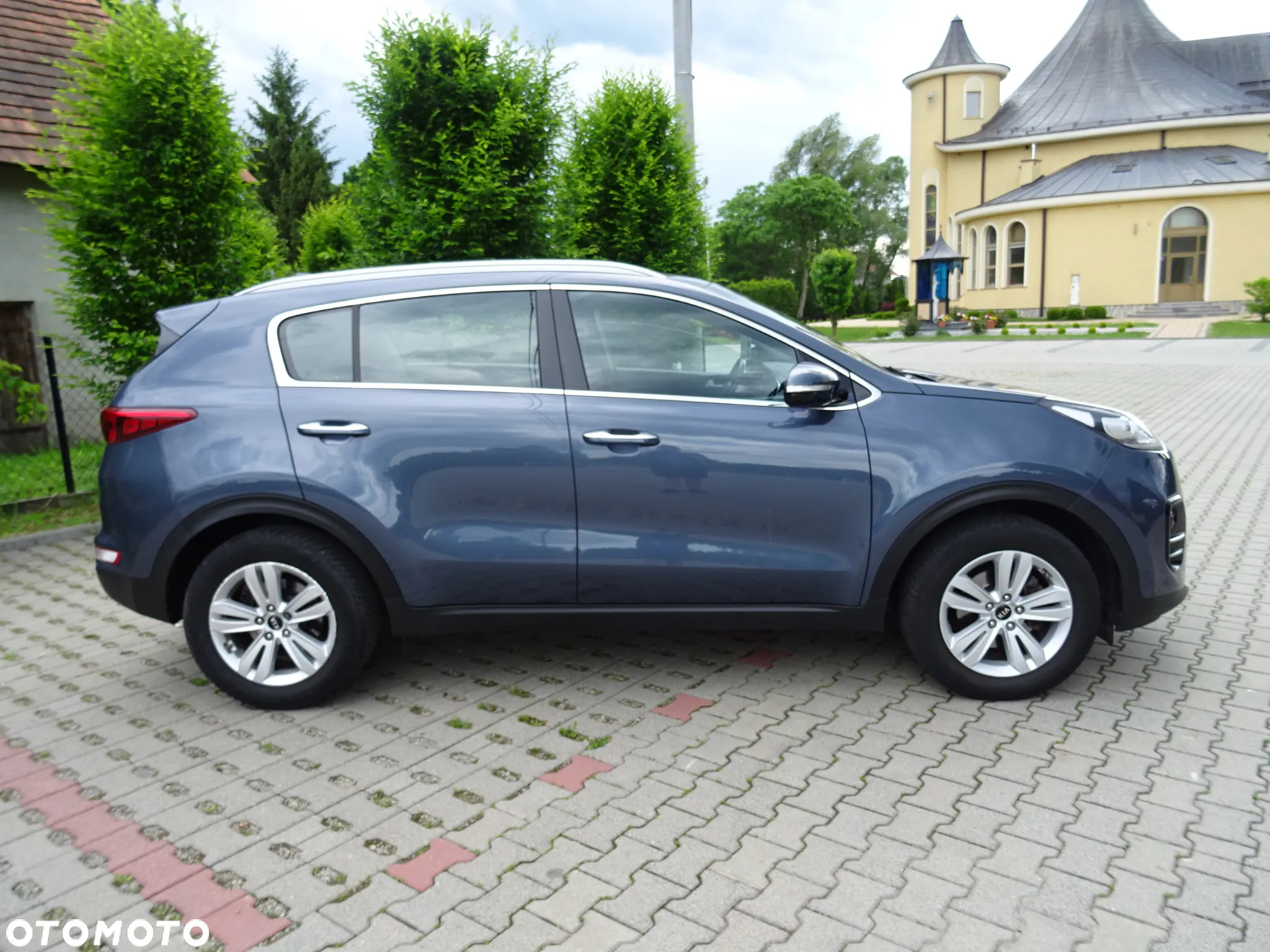 Kia Sportage 1.6 GDI L Business Line Plus 2WD - 4