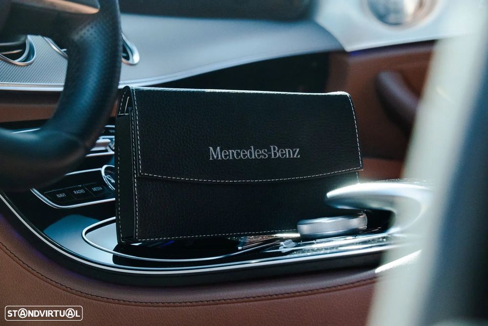 Mercedes-Benz E 350 D AMG - 26